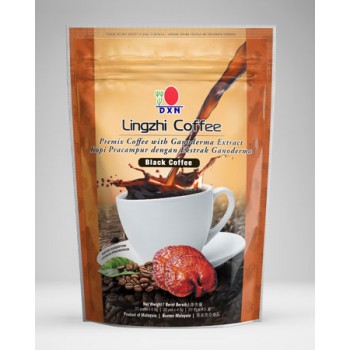 DXN Lingzhi Black Coffee